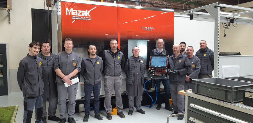 LATTY investit massivement dans de nouveaux moyens de production